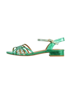 Foto van product POTI PATI Sandaal 'Supermodische Riemchensandalen' groen