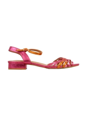 Foto van product POTI PATI Sandaal 'Supermodische Riemchensandalen' rosa