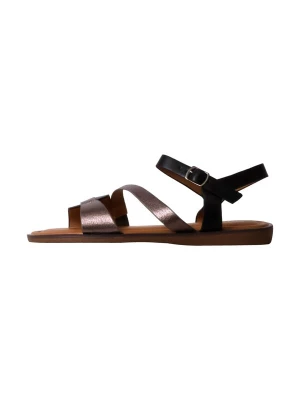 Foto van product POTI PATI Sandalen met riem 'Flache Sandalen mit Riemen' zwart