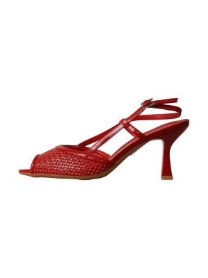 Foto van product POTI PATI Slingpumps 'Supermodische Pumps' rood