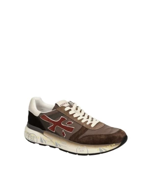 Foto van product Premiata Veterschoen bruin