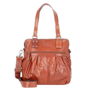 Foto van product Pride and Soul Schoudertas cognac