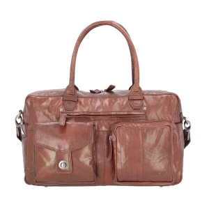 Foto van product Pride and Soul Weekendtas bruin