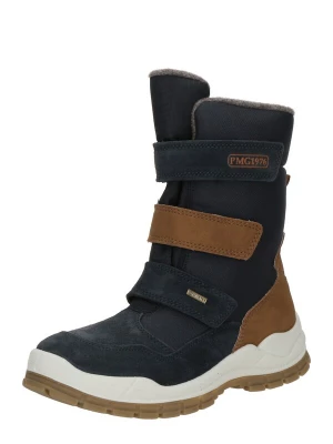 Foto van product PRIMIGI Laarzen 'PHHGT 88976' navy / bruin