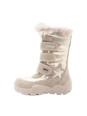 Foto van product PRIMIGI Laarzen 'PWIGT' beige / goud