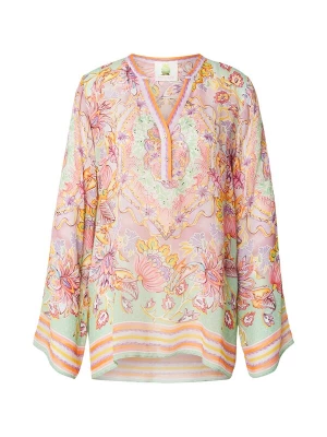 Foto van product PRINCESS GOES HOLLYWOOD Blouse mintgroen / lavendel / oranje / rosa