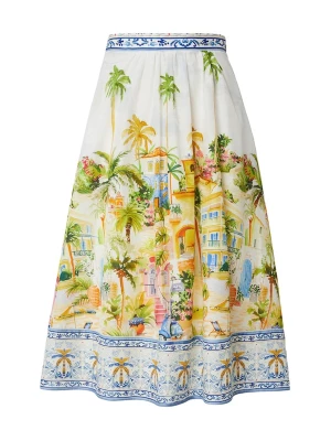 Foto van product PRINCESS GOES HOLLYWOOD Rok hemelsblauw / groen / rosa / wit