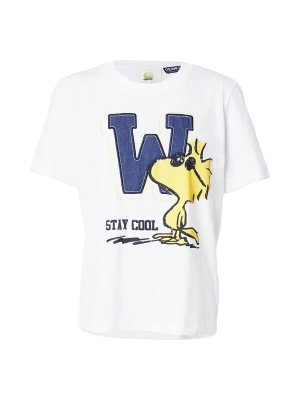 Foto van product PRINCESS GOES HOLLYWOOD Shirt '1 / 2 Woodstock W' indigo / geel / wit