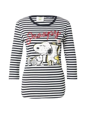Foto van product PRINCESS GOES HOLLYWOOD Shirt 'Peanuts Vacay' geel / rood / zwart / wit