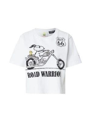 Foto van product PRINCESS GOES HOLLYWOOD Shirt 'Snoopy Road Warrior' geel / zwart / offwhite