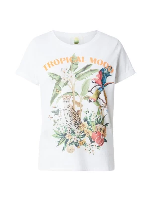 Foto van product PRINCESS GOES HOLLYWOOD Shirt 'Tropical Mood' curry / groen / oranje / wit