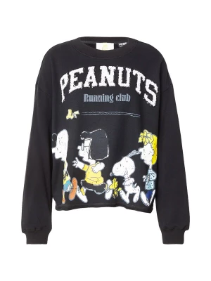 Foto van product PRINCESS GOES HOLLYWOOD Sweatshirt lichtgeel / zwart / natuurwit