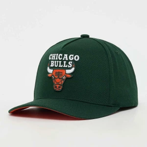 Foto van product Pro Crown NBA Chicago Bulls Mitchell & Ness groen