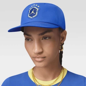 Foto van product Pro Unstructured Flat Bill Hat Jordan blauw