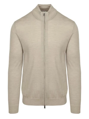 Foto van product Profuomo Gebreid vest beige