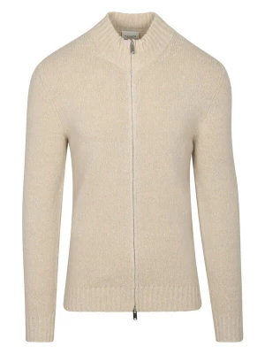 Foto van product Profuomo Gebreid vest beige