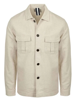 Foto van product Profuomo Gebreid vest beige