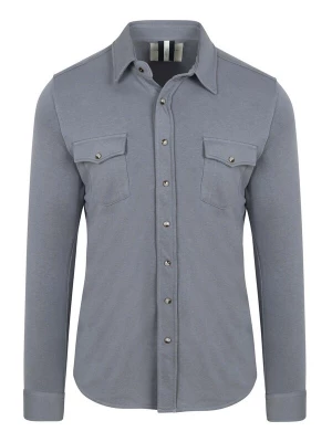 Foto van product Profuomo Gebreid vest blauw