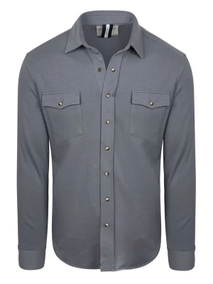 Foto van product Profuomo Gebreid vest blauw