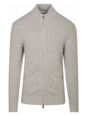 Foto van product Profuomo Gebreid vest grijs