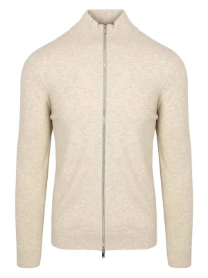 Foto van product Profuomo Gebreid vest lichtbeige