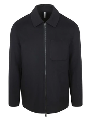 Foto van product Profuomo Gebreid vest navy