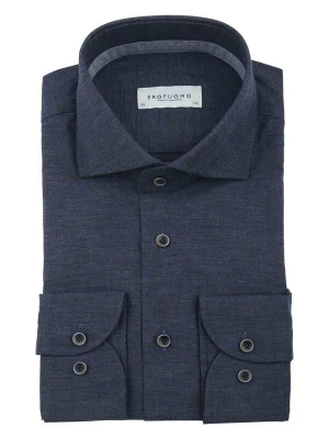 Foto van product Profuomo Overhemd navy