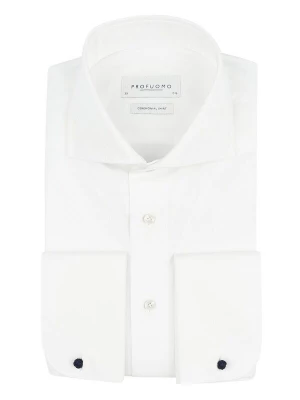 Foto van product Profuomo Overhemd offwhite