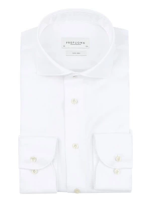 Foto van product Profuomo Overhemd wit