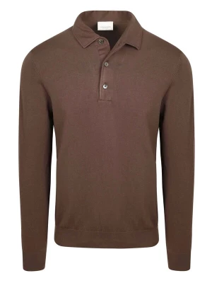 Foto van product Profuomo Shirt bruin