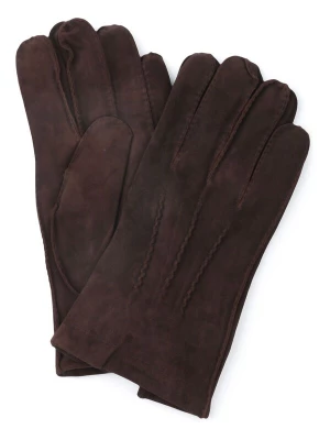 Foto van product Profuomo Vingerhandschoenen bruin