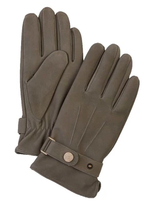 Foto van product Profuomo Vingerhandschoenen donkergroen