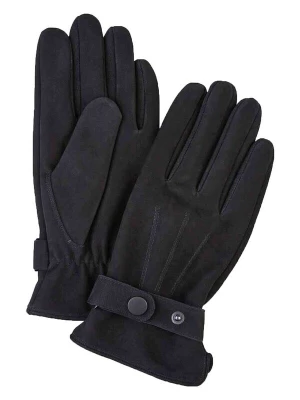 Foto van product Profuomo Vingerhandschoenen zwart