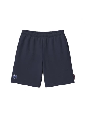 Foto van product Prohibited Broek 'Côte d’Azur' navy / donkerblauw / wit