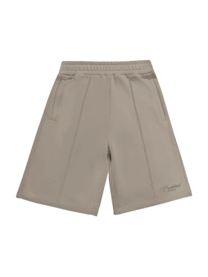 Foto van product Prohibited Broek 'Hometown' taupe / zwart