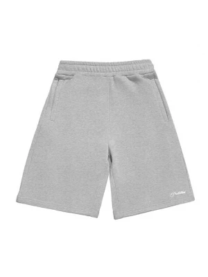 Foto van product Prohibited Broek 'Lazy Riviera' grijs gemêleerd