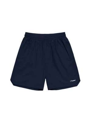 Foto van product Prohibited Broek 'Low Tide' navy / wit