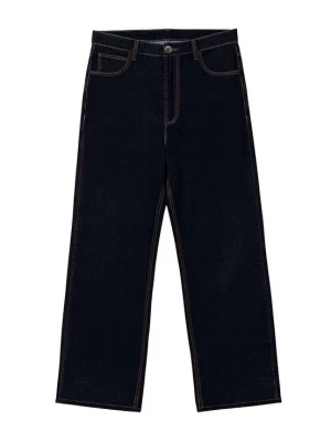 Foto van product Prohibited Jeans 'Milano' donkerblauw