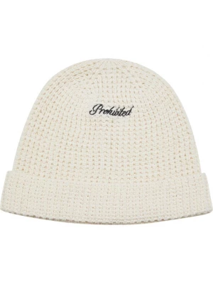 Foto van product Prohibited Muts sand / zwart