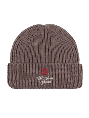 Foto van product Prohibited Muts 'The Swiss Yuppie' bruin