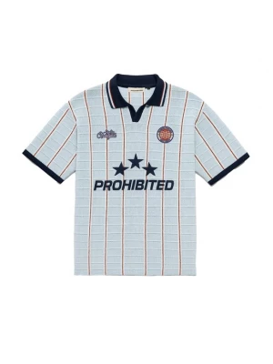 Foto van product Prohibited Shirt blauw / gemengde kleuren