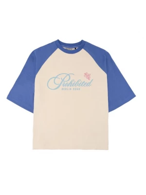 Foto van product Prohibited Shirt blauw