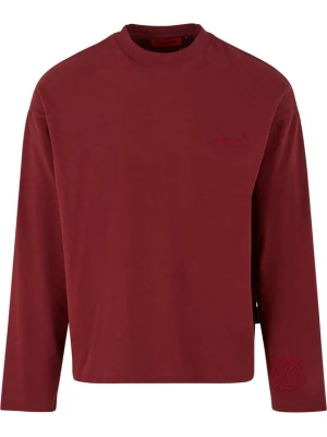 Foto van product Prohibited Shirt bordeaux