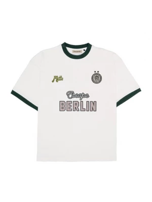 Foto van product Prohibited Shirt 'Cup' groen / mauve / zwart / wit