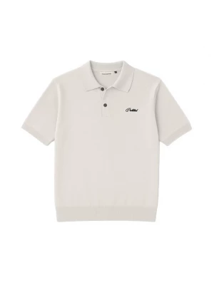 Foto van product Prohibited Shirt 'Hampton' offwhite
