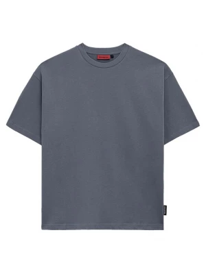 Foto van product Prohibited Shirt 'Prohibited' donkergrijs