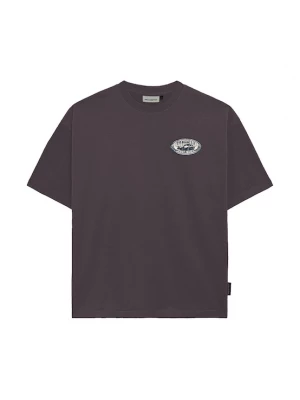 Foto van product Prohibited Shirt 'Racecore' antraciet
