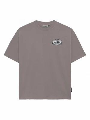 Foto van product Prohibited Shirt 'Racecore' donkerblauw / grijs