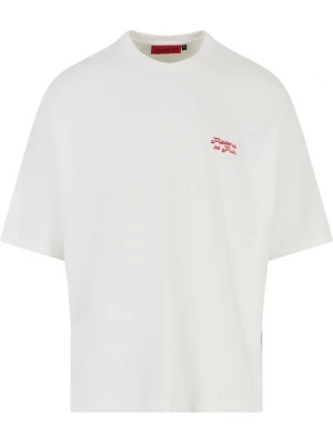 Foto van product Prohibited Shirt rood / wit