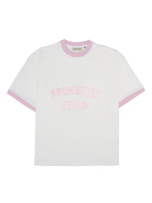 Foto van product Prohibited Shirt 'Rush' rosé